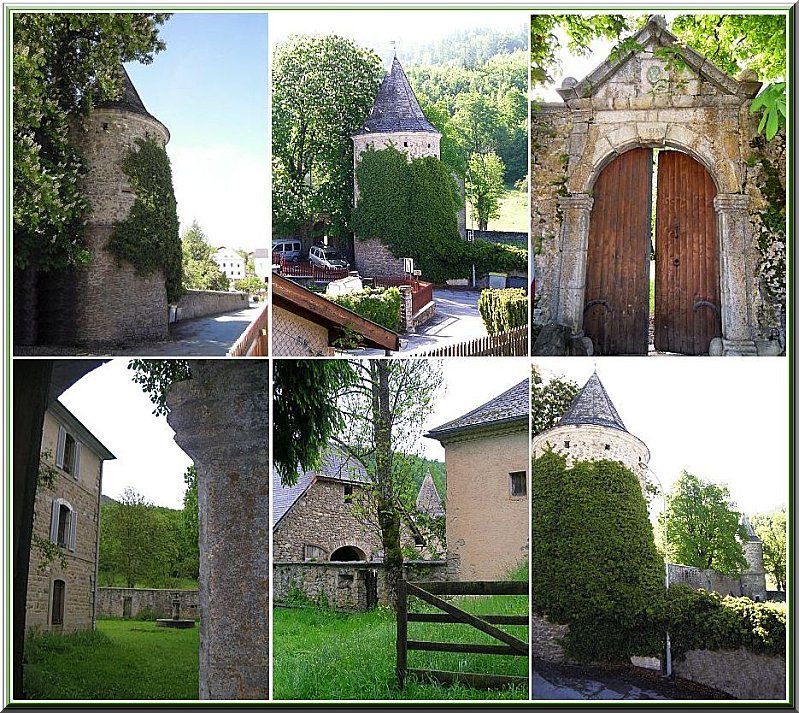 Chateau-de-Saint-leger-les-melezes