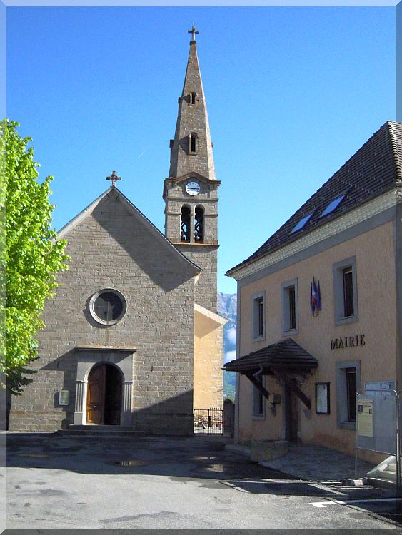 Eglise de saint léger