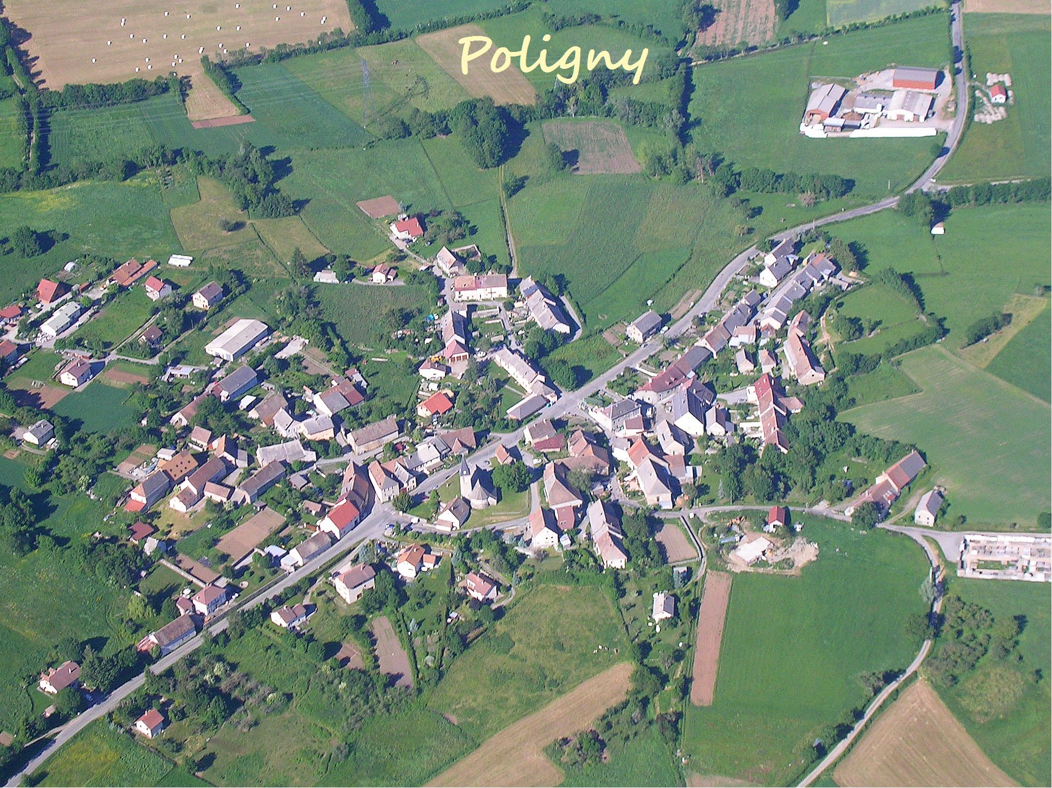 Poligny