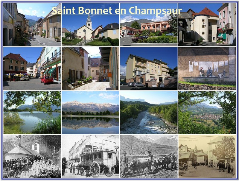 Saint-Bonnet-en-Champsaur