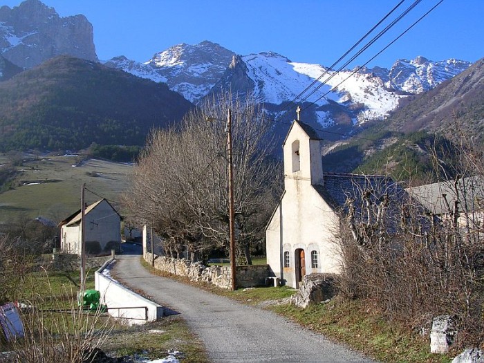 Pouillardencq Chapelle